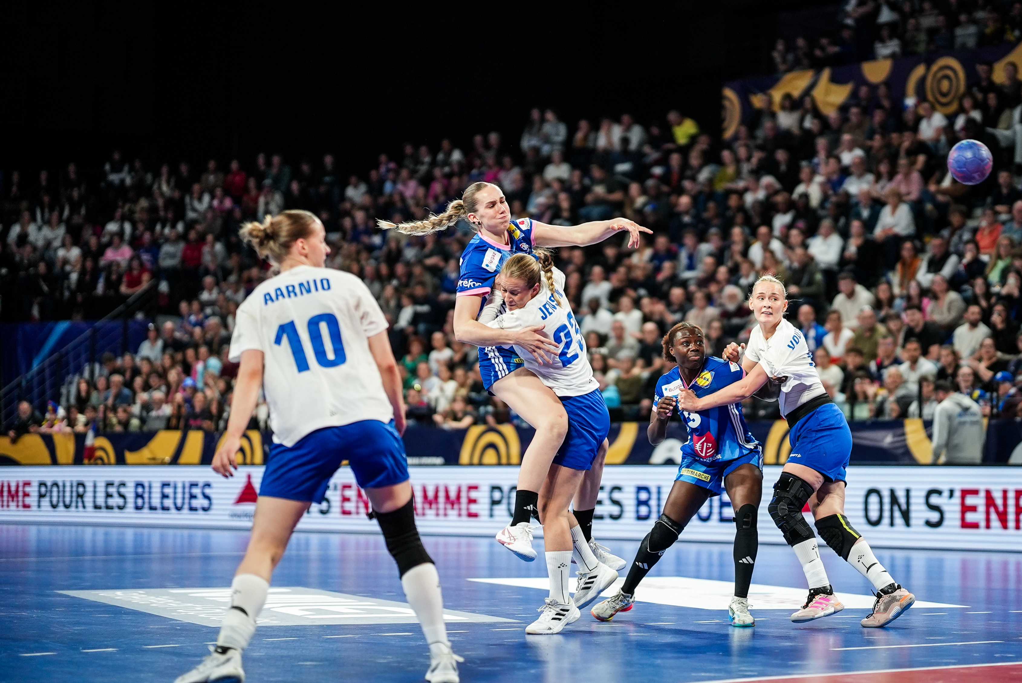 Last tickets for Women's EHF EURO 2026 to be secured