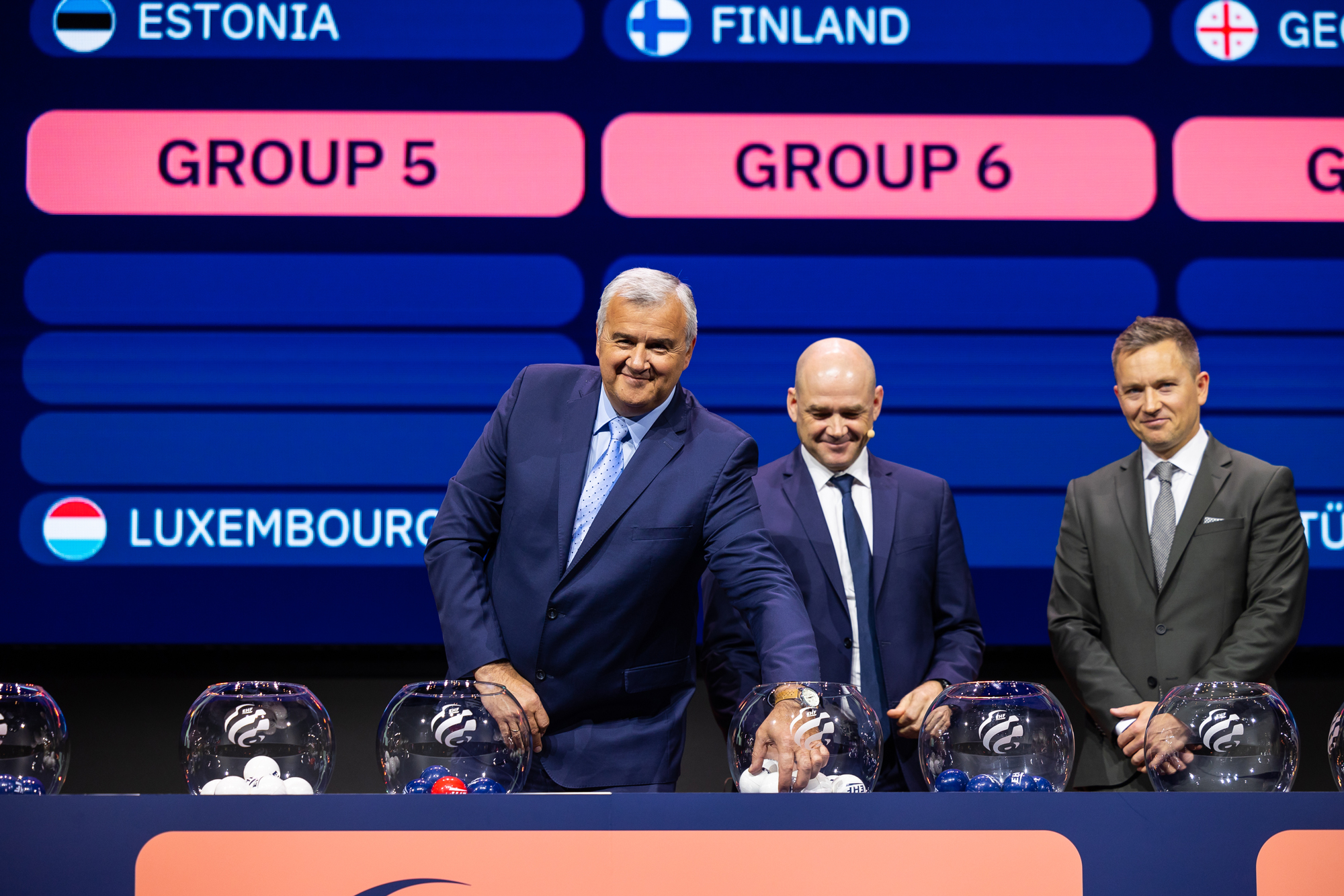  Familiar rivals to meet again in Men’s EHF EURO 2026 Qualifiers Illustration 