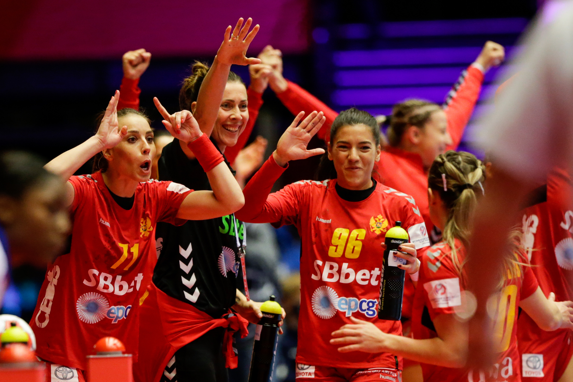 Grbic: An important challenge against Norway