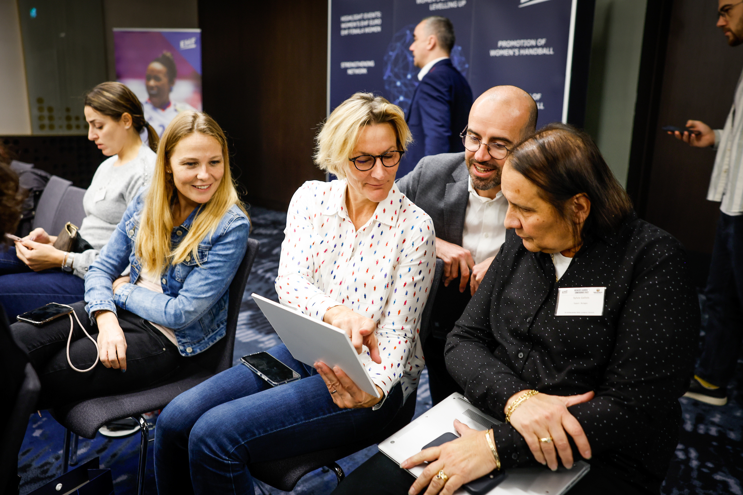 Second Women’s Handball Conference to be held on fringes of EHF EURO 2024