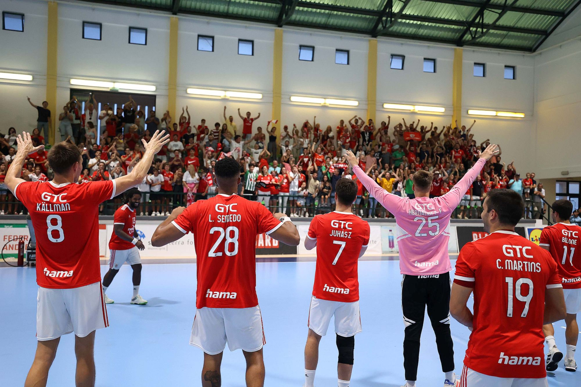 Defending champions to face stern test in group phase