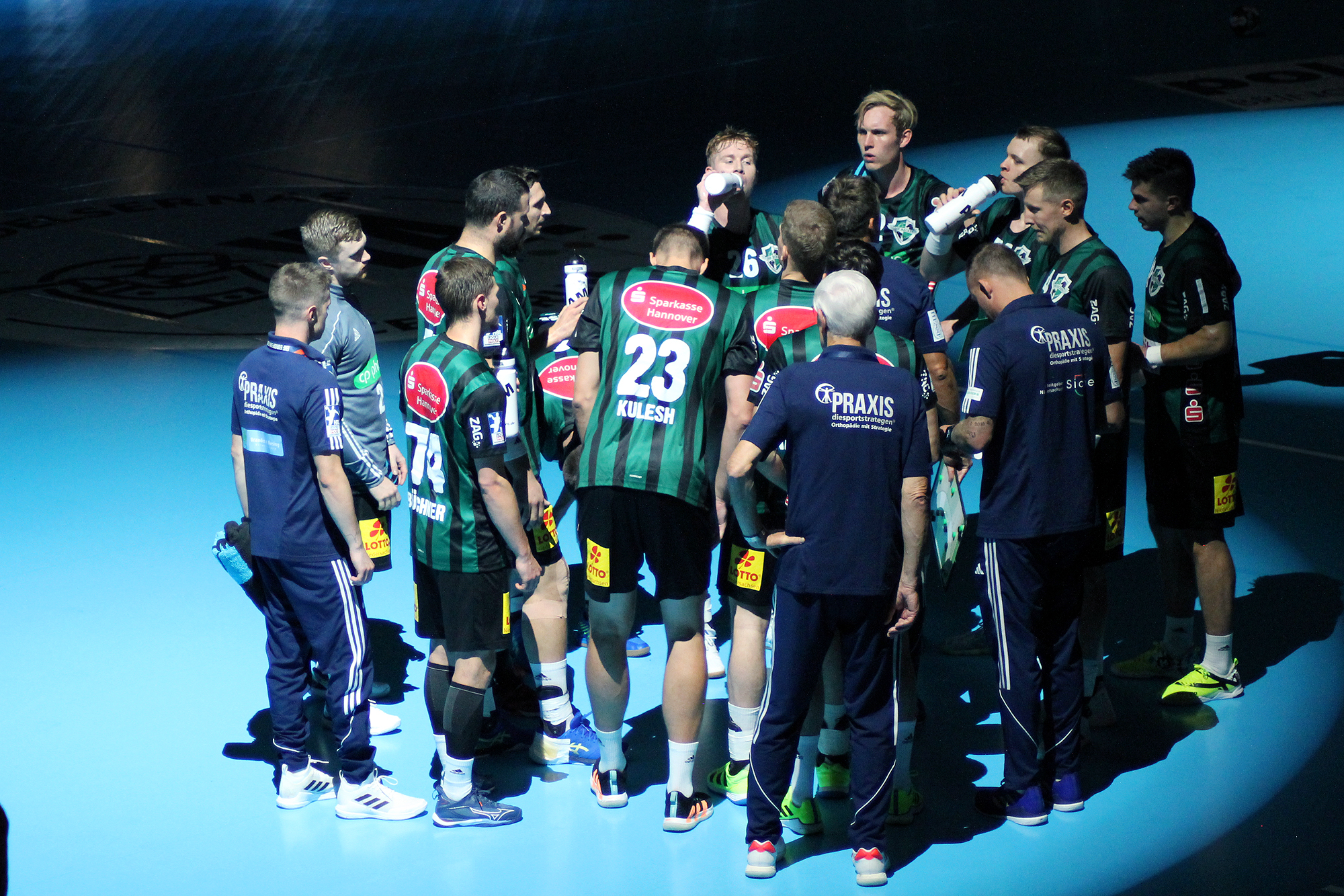 Humble warriors hope for more trips throughout Europe