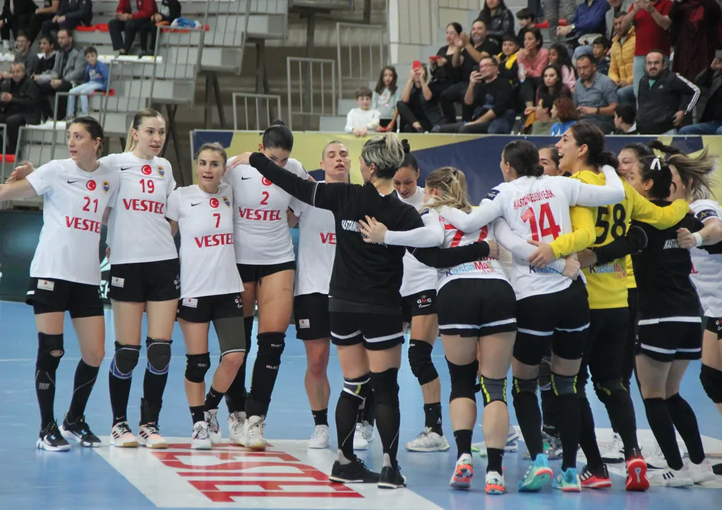 Historic Kastamonu end losing streak by beating Lokomotiva