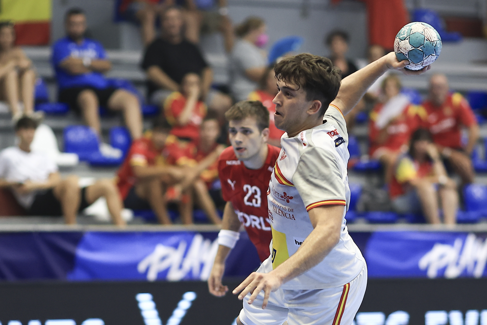 Spain ride the Gurri wave to the semi-finals