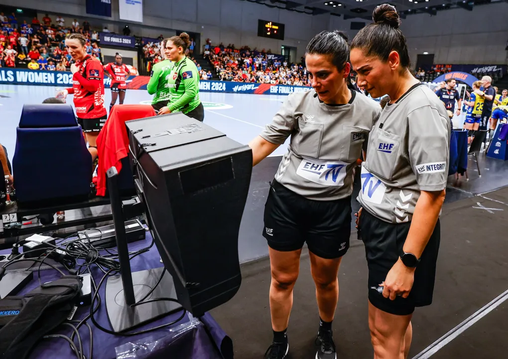 EHF and Sportradar strengthen referees’ integrity competence