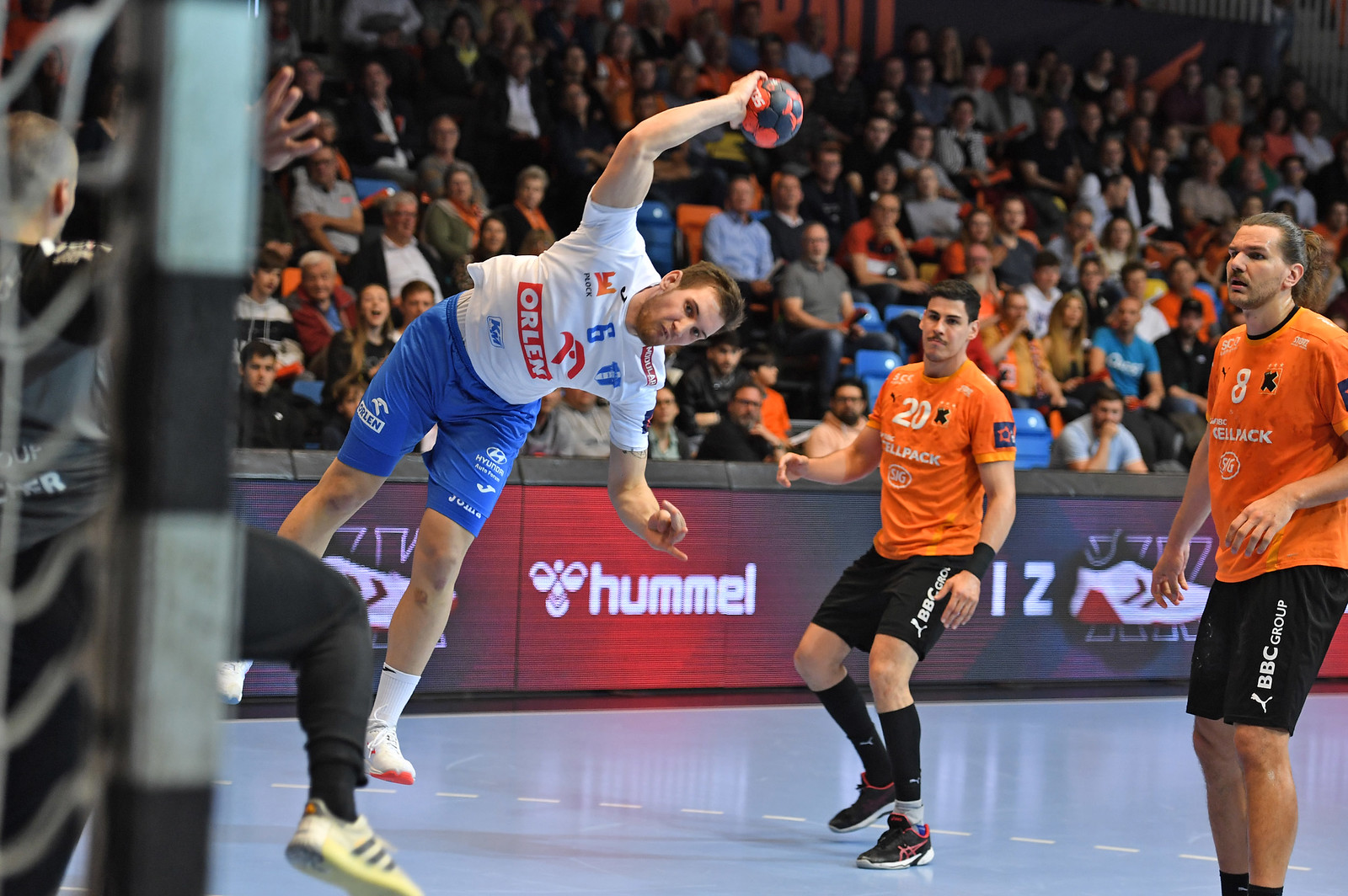 Plock open the gate to EHF Finals  
