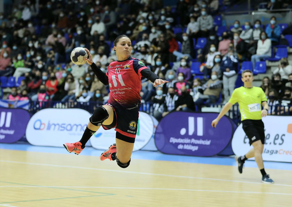 Malaga and Gran Canaria aim for all-Spanish final