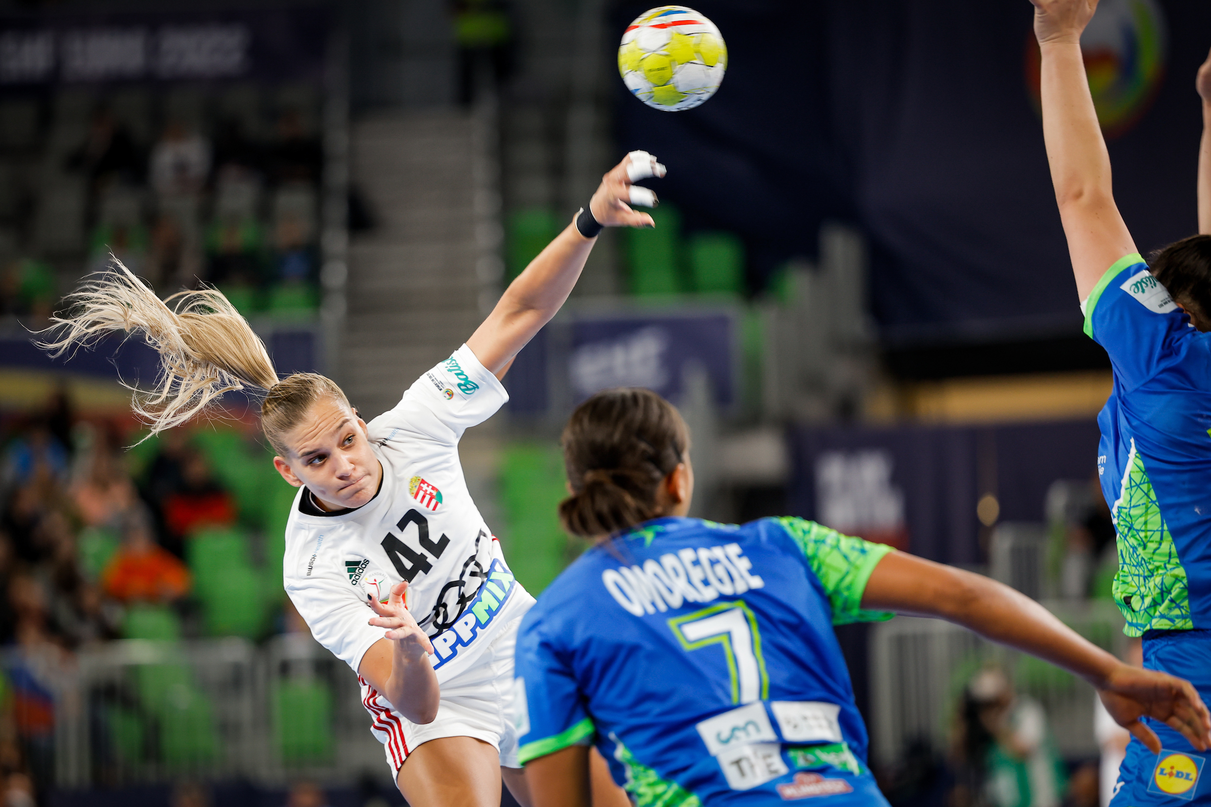 Hungary win takes Denmark to semi-finals