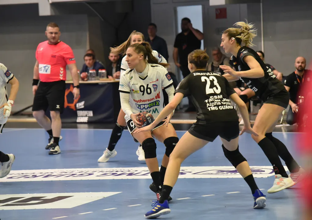 Mosonmagyarovar complete quarter-final line-up
