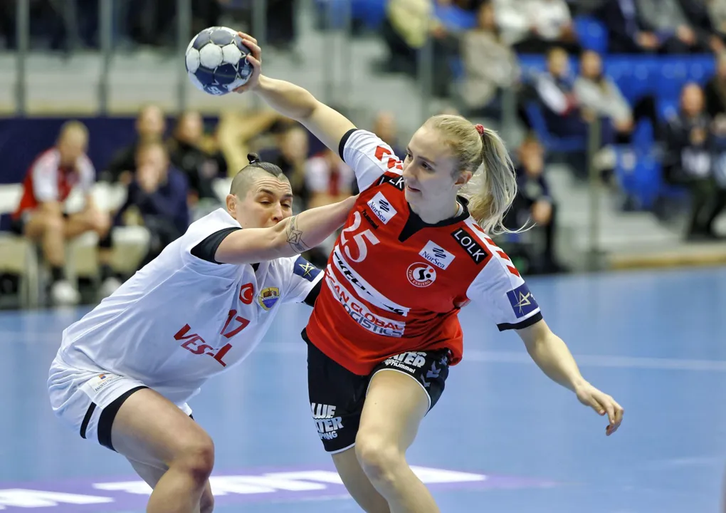 Esbjerg cruise past Kastamonu to extend winning run