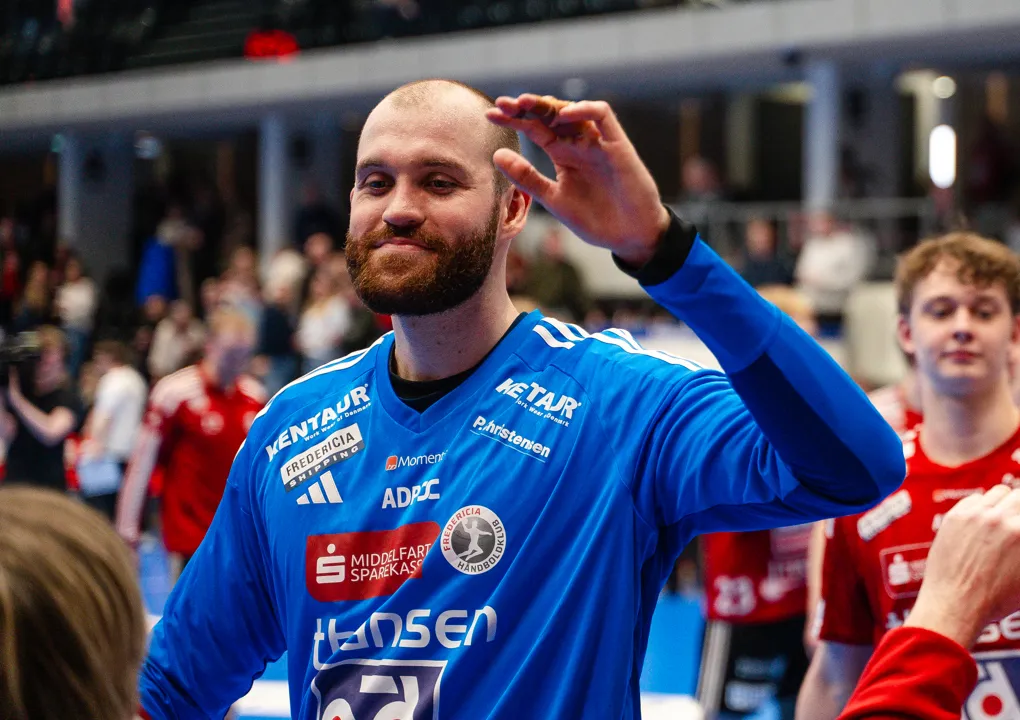 Sebastian Frandsen: “It will be a challenge”