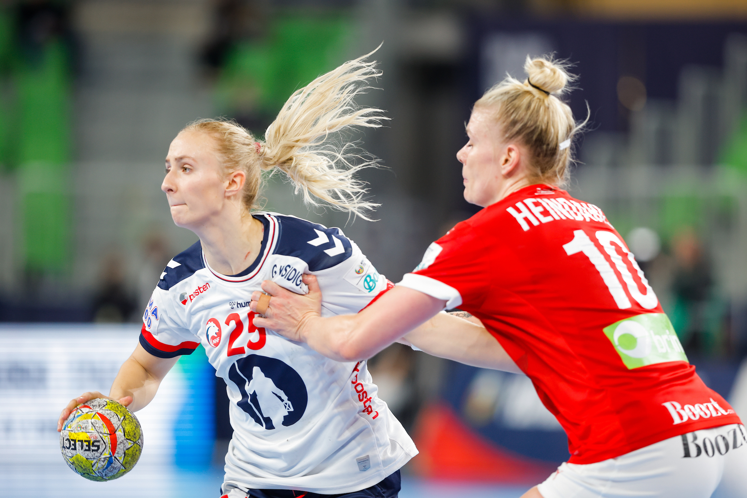 A data-driven preview of the final