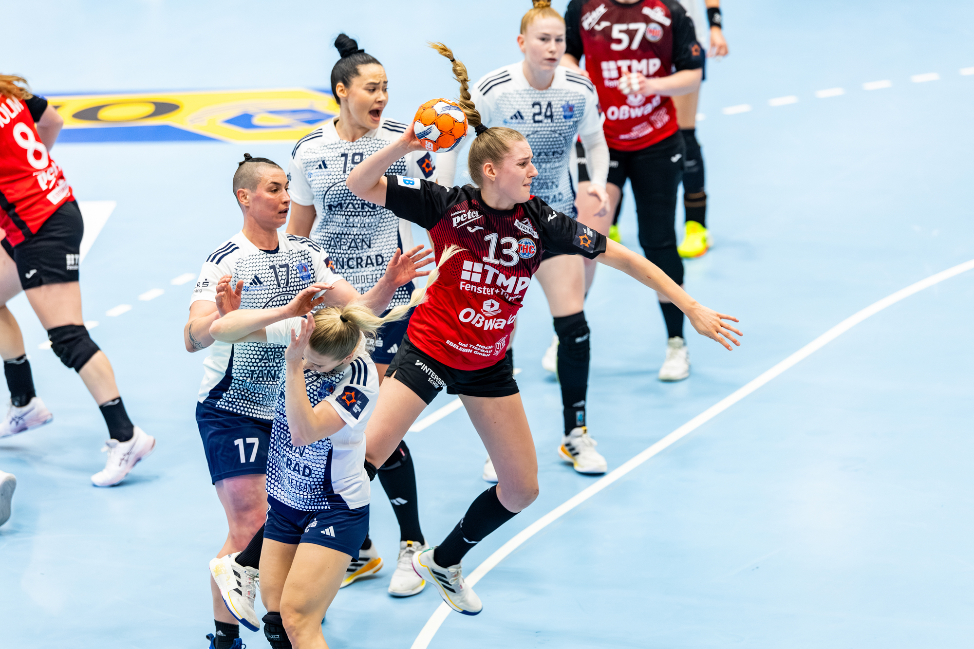 Plenty to play for as European League group phase ends