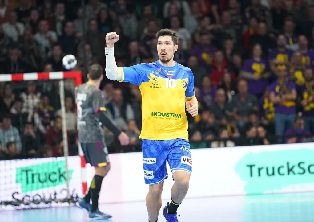 Kielce remain serious to take the win in Nantes