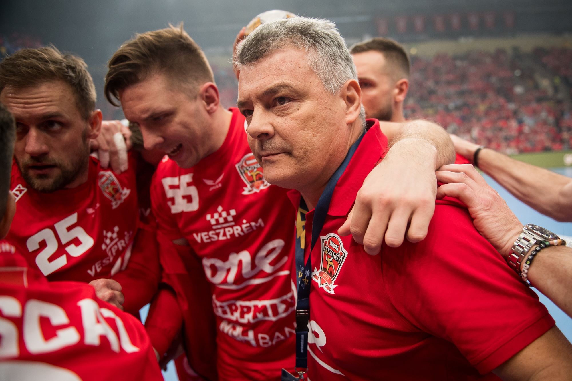 Big interest in EHF webinar with Xavi Pascual