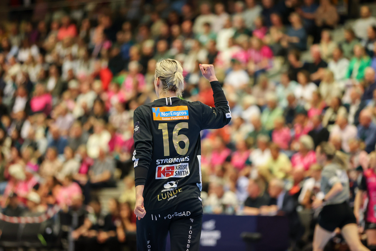 Mørk and Lunde aim to make history