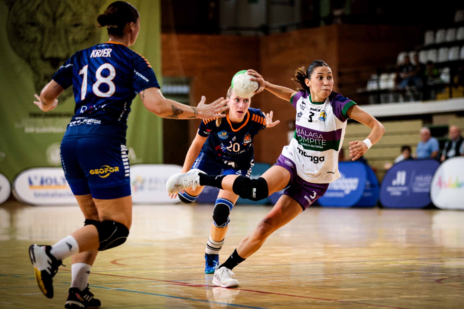 Former champions headline European Cup Women round 3 start