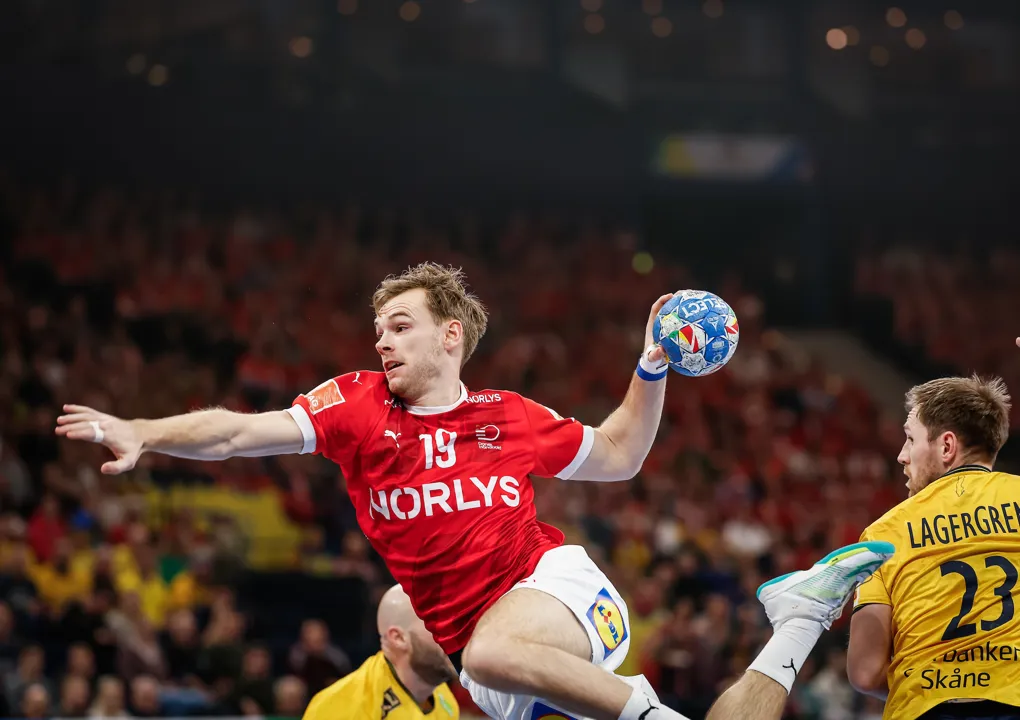 Denmark end Sweden’s winning run in nail-biter