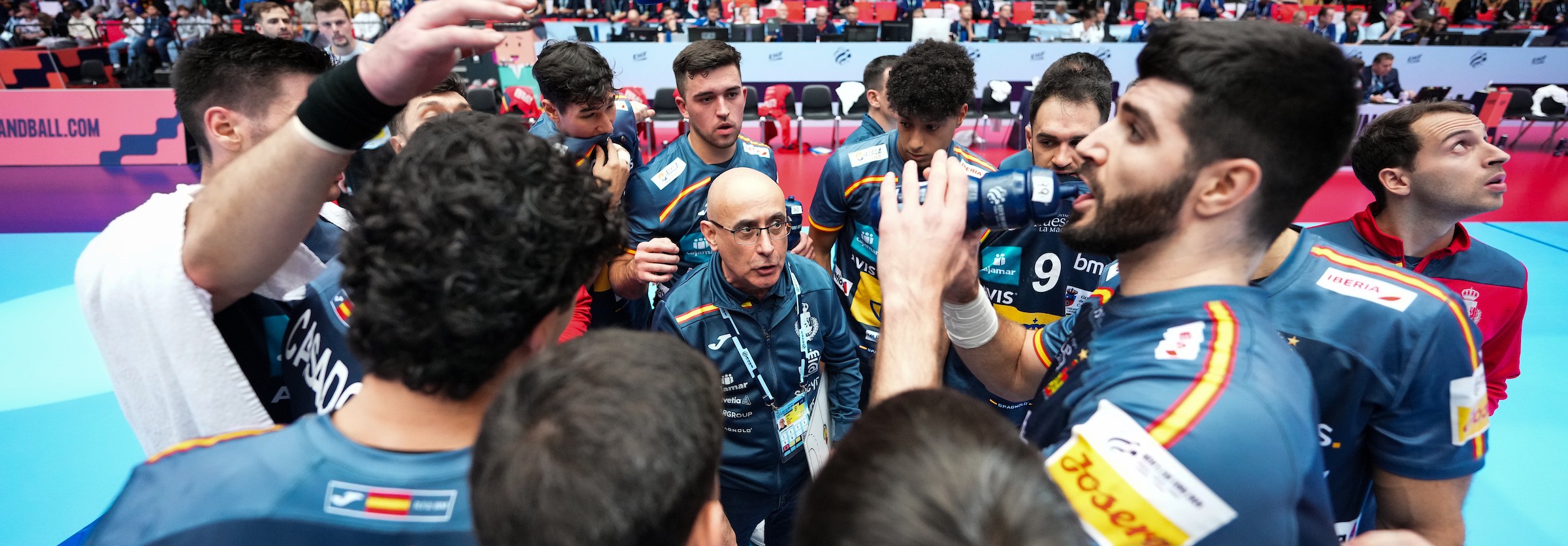 Euro26 Austria Vs Spain 2KA02326 EM