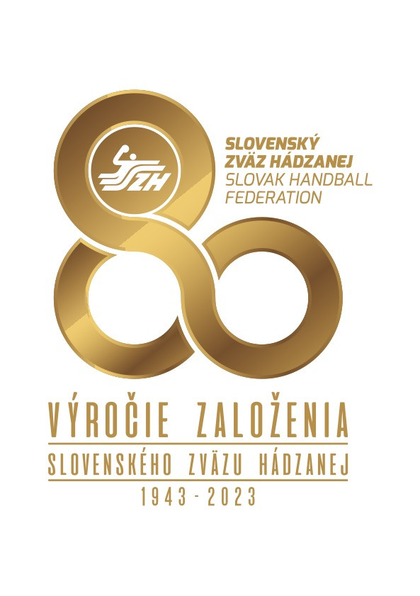 Slovak Handball Federation celebrates its 80th anniversary