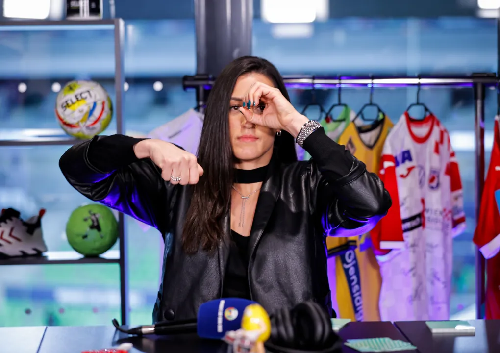 Lekic and Gros to star in EHF EURO vertical live shows