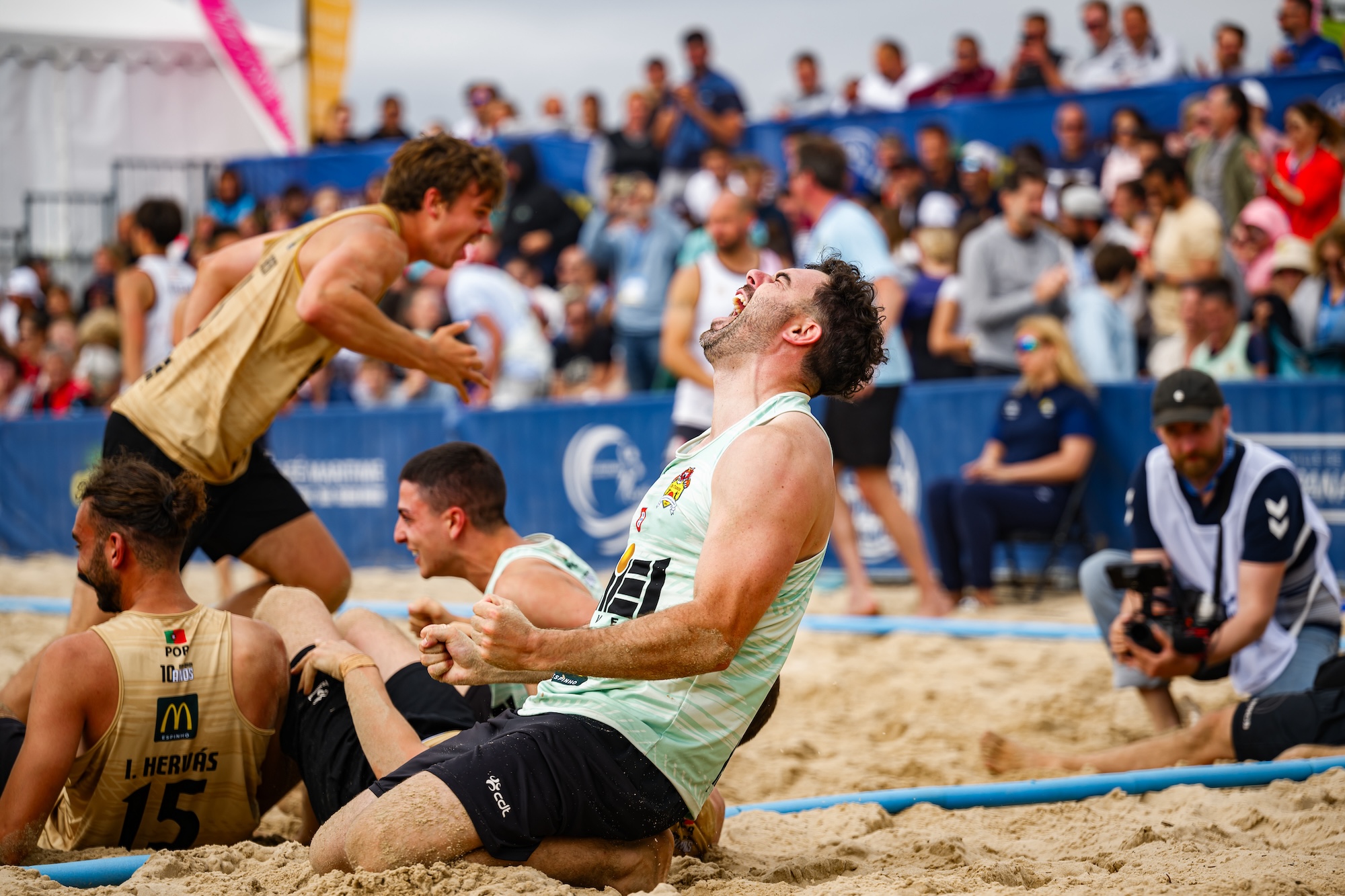 Teams revealed for ebt Finals 2025