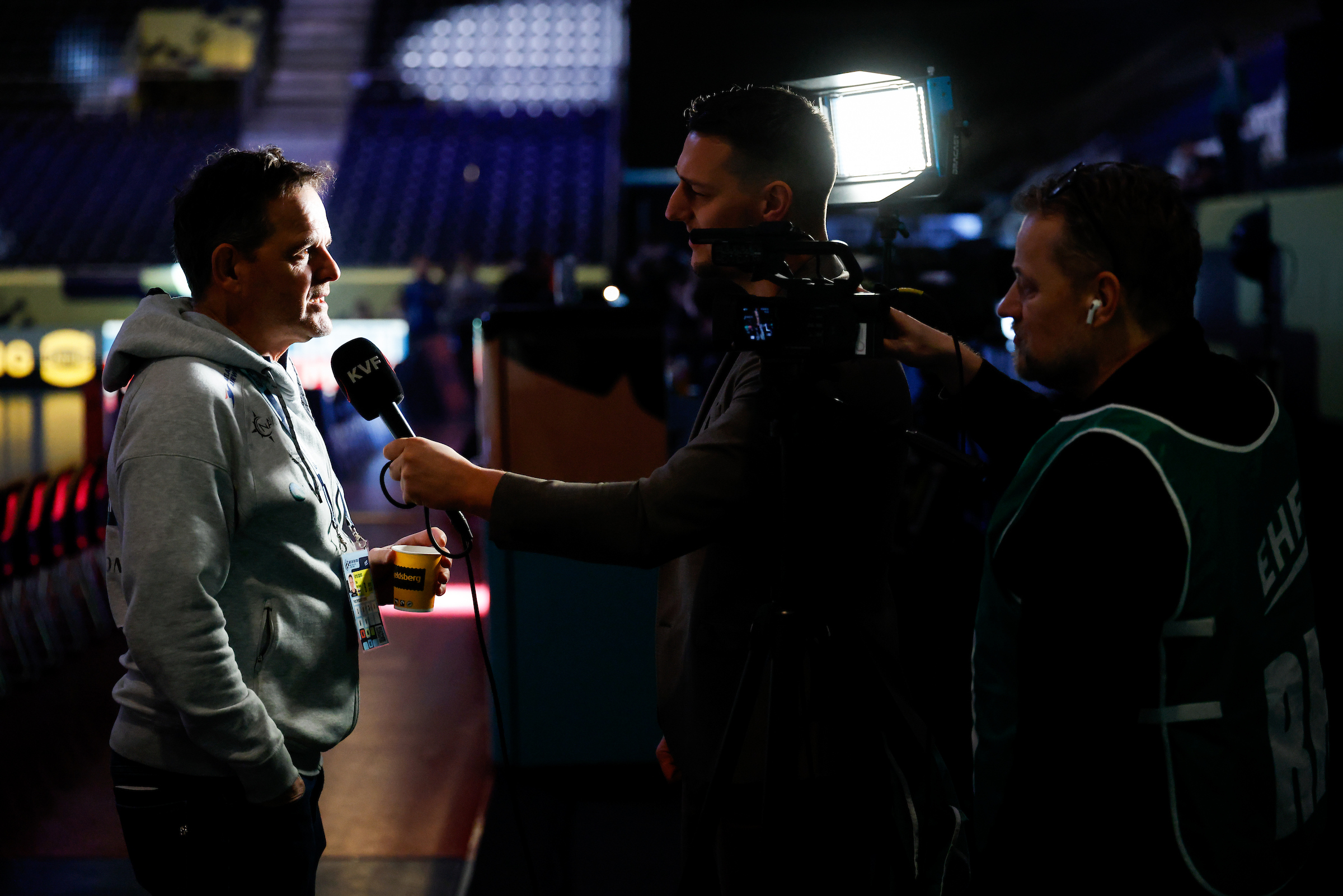 Men's EHF EURO 2026 post-match flash quotes: 18 January